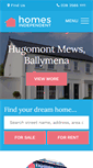 Mobile Screenshot of homesindependent.co.uk